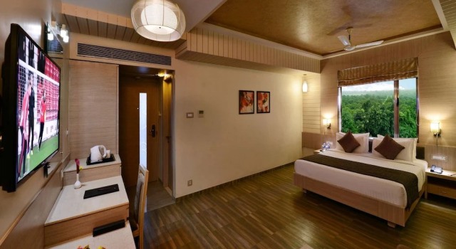 Lords Resort Sasan Gir, Varaa Lomakeskus Lomahotellit kohteessa Gujarat, Lomakeskus