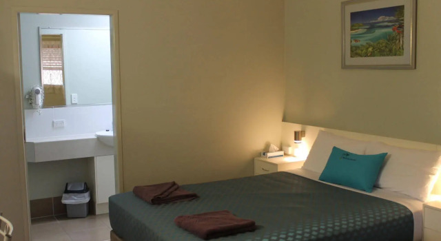 Matilda Motel, Забронировать Мотель Бандаберг Fraser Coast, рядом с Музей Hinkler Hall of Aviation