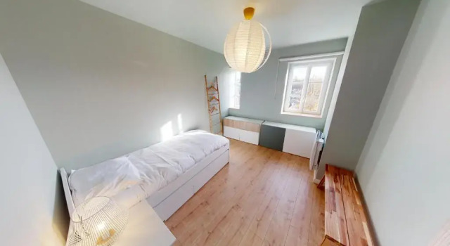 Le haut de Vallières appartement 3 pièces NETFLIX, Rezervasyon Daire Moselle otoparklı oteller, Otopark