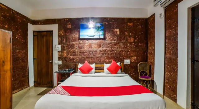 OYO 27978 Rustic Comforts, Prenota Hotel Saligao 