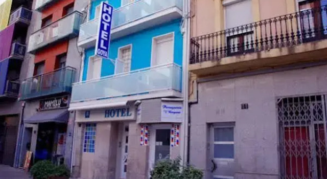 Hotel Goya