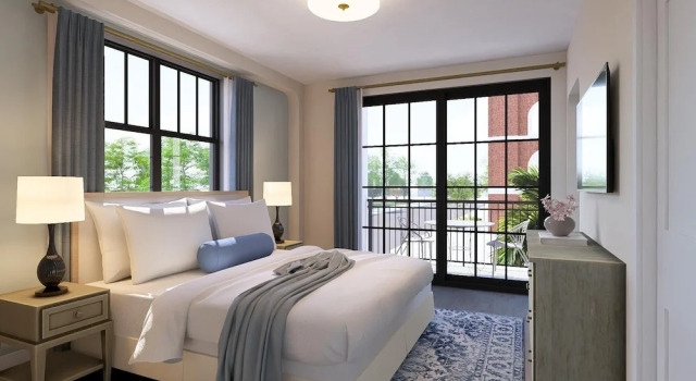Люкс Luxury The Cordova Inn, a New Hotel Collection Property