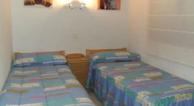 Apartamento familiar con piscina comunitaria