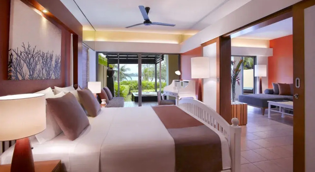Семейный люкс Island с балконом Homm Laguna Bintan