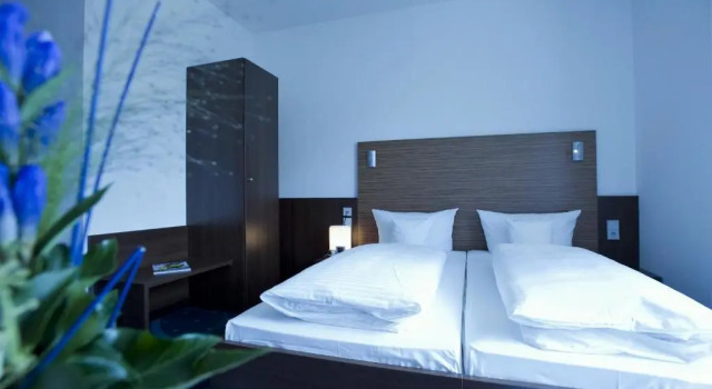 Люкс Hotel City Oase Lb