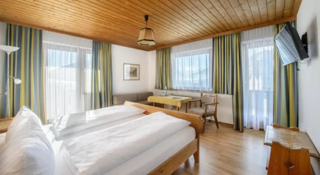 Двухместный номер Standard с балконом Bärenwirth - Hotel & Restaurant