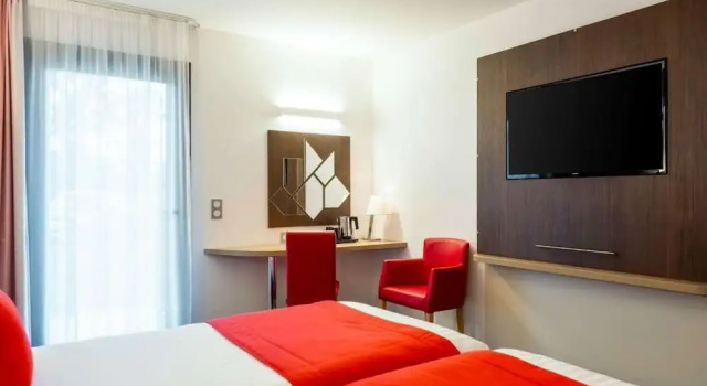 Ekonomi oda Brit Hotel Figeac