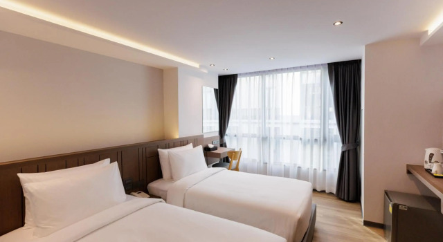 Pure Eleven Hotel Bangkok