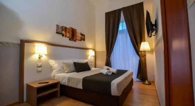 Standard Zimmer B&B Al Viale