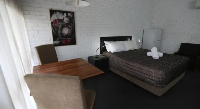 Двухместный номер Deluxe The Town House Motor Inn