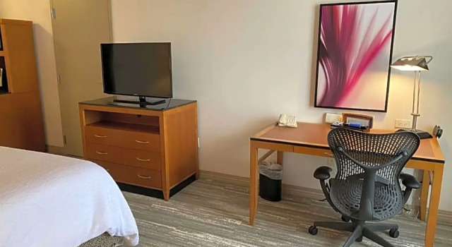 Номер Premium Hilton Garden Inn Columbia
