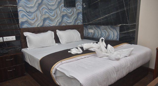 Номер Deluxe Hotel Maa International