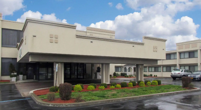 Номер Standard Quality Inn Horseheads