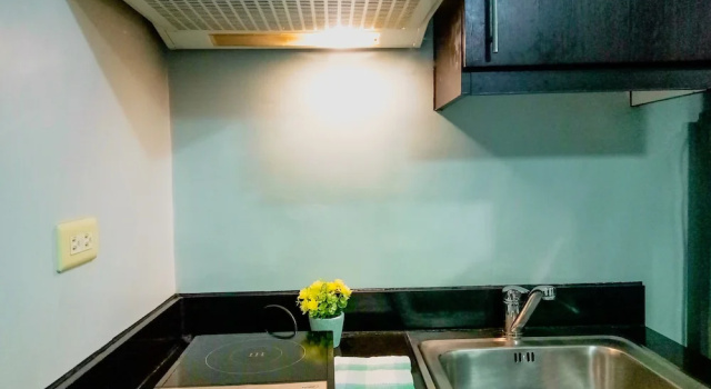 Двухместный люкс Condo in Mckinley Hill Taguig