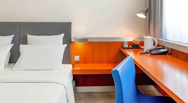 Номер Standard Novotel Erlangen