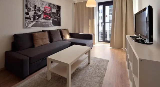 Апартаменты Economy Charming & Cozy Ambiente Apartments