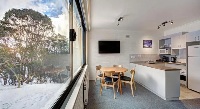 Snow Ski Apartments 06, Varaa Huoneisto Falls Creek 
