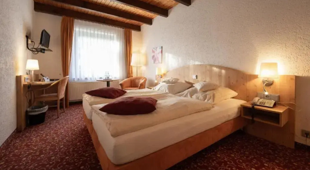 Двухместный номер Standard Landhaus Dürkop
