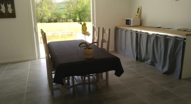 Chambre d'hôtes Au Pied du Lariat, Reserva ahora Hotel Léoville 