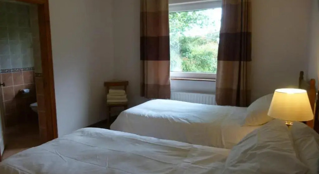 Двухместный номер Standard Ocean Lodge B&B