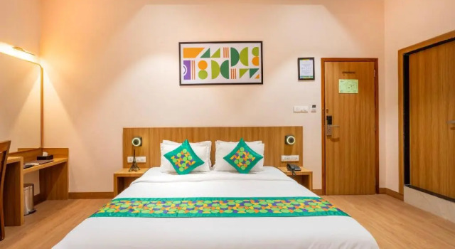 Hotel Alfa Suites