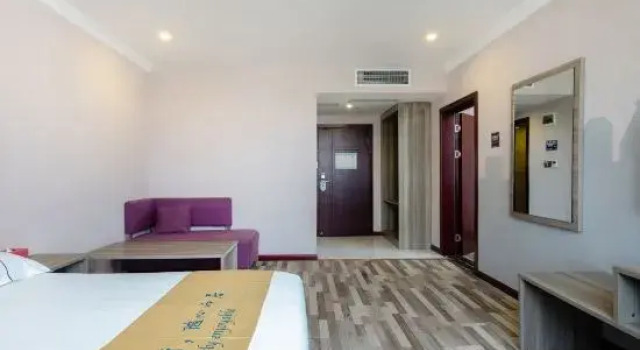Luksusowy suite lemon hotel