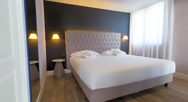 Номер Standard Hotel Al Campanile - Luxury Suites & Apartments