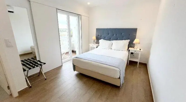 Двухместный номер Standard с балконом River Inn - Duna Parque Group