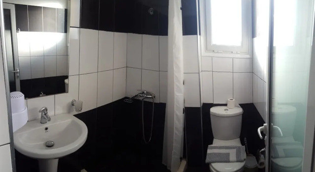 Двухместный номер Economy Golden Beach Hotel
