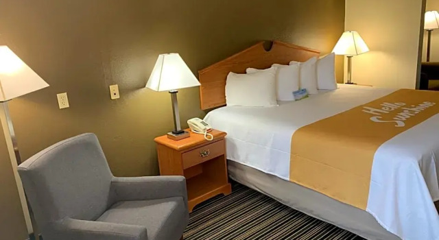 Номер Standard Days Inn Ottumwa