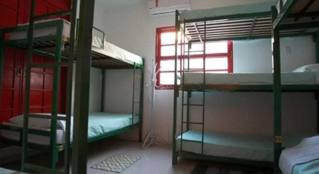 Hangar Rio Hostel