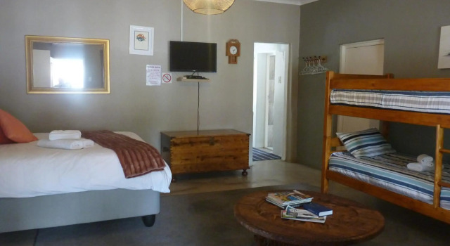 Le Franz, Buchen Sie Hotel Parys Freistaat