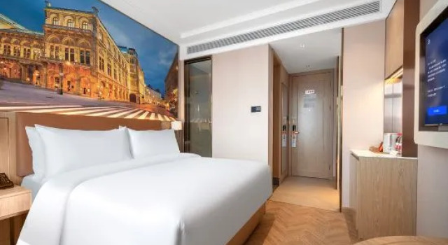 Vienna Hotel 5.0Langfang High-speed Rail Station Branch
