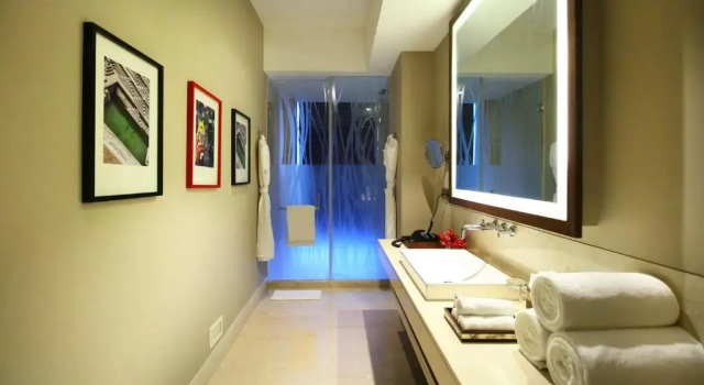 Двухместный клубный номер Standard Taj Bangalore