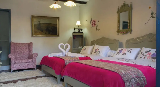 Номер Standard Casa de Hacienda Su Merced