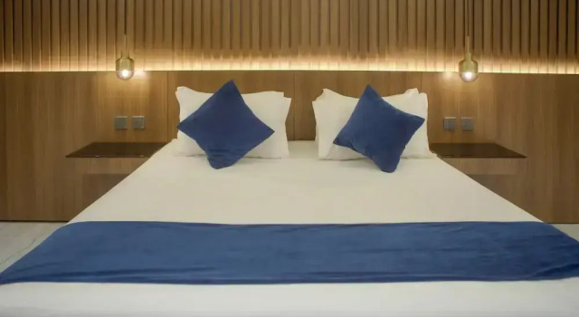 Номер Standard Arjan Park Hotel Wadi Ad Dawasir