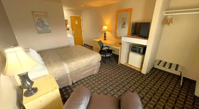 Номер Standard FairBridge Inn - Coeur dAlene
