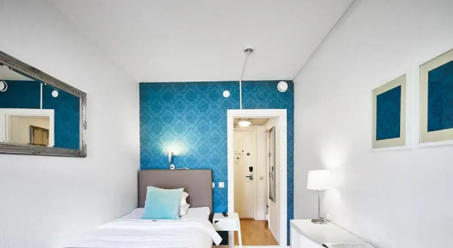Одноместный номер Hotell Västerås