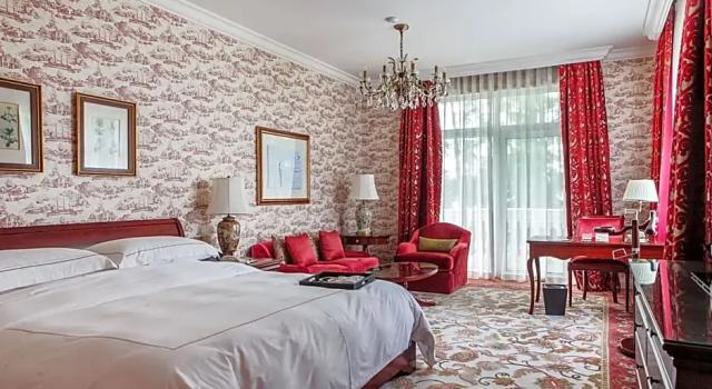 Семейный клубный номер Standard Hong Qiao State Guest House