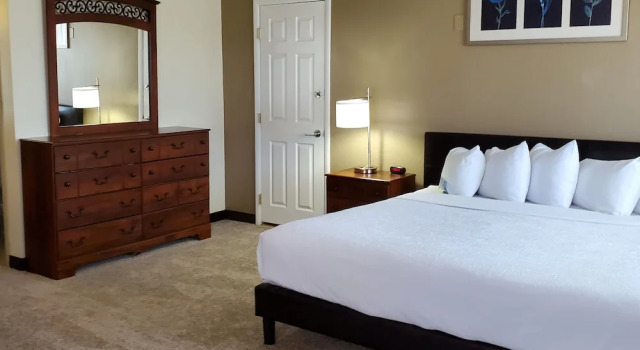 Двухместный Studio Suite Days Inn by Wyndham Billings