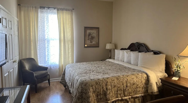 Номер Deluxe Hotel Belvidere