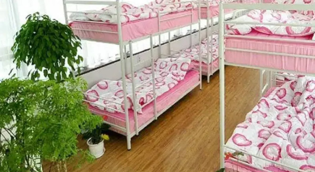 Goodstay The Planet Guesthouse — Women Only (отель для женщин)