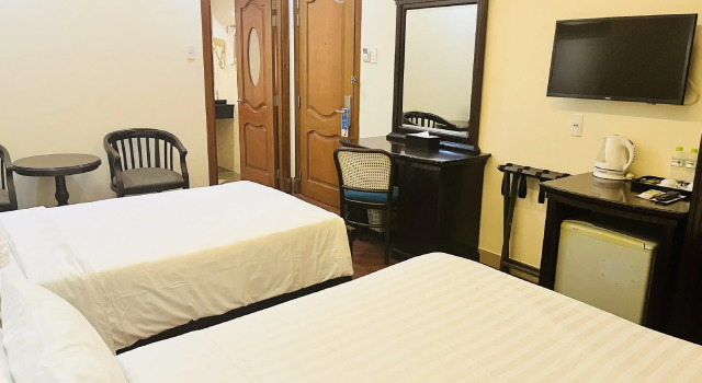 Номер Superior Nicecy Hotel - Bui Thi Xuan Street