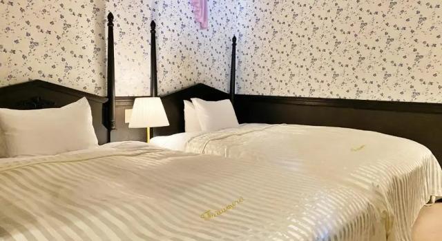 Люкс c 1 комнатой Restaurant & Hotel Traumerei