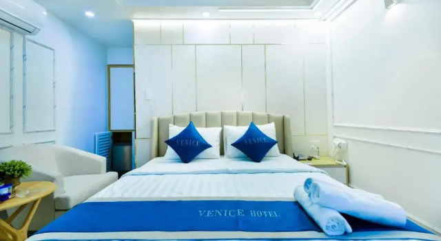 Номер Deluxe Venice 1 Hotel