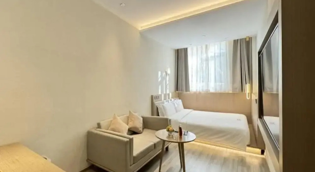 18HOW Qianmen Grape Courtyard Hotel, Забронировать Отель Пекин район Пекина, рядом с Beijing China Numismatic Museum