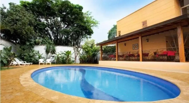 Номер Standard Hotel Portales Del Campestre