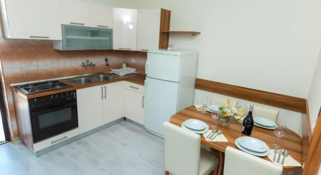 Апартаменты с 2 комнатами Pansion Croatia