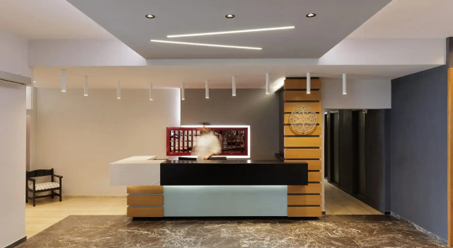 Aphrodite Beach Hotel, Забронировать Отель Отели периферии Ионических островов с бассейном, Бассейн