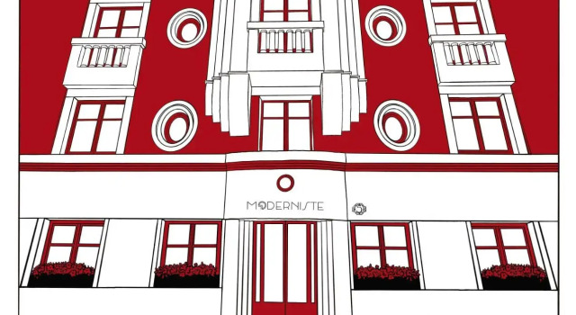 Hotel Moderniste